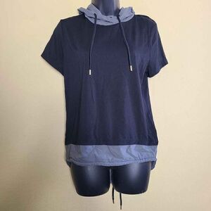 Xersion Color Block Athletic Top